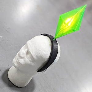 Plumbob Sims costume 5.0 RTW ( cosplay, halloween, comiccon )