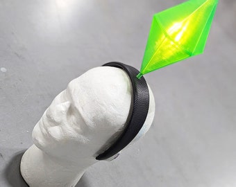 Plumbob Sims costume 5.0 RTW ( cosplay, halloween, comiccon )