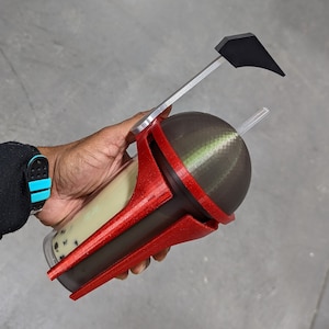Tumblerlorian Bounty Hunter Cup DIY kit