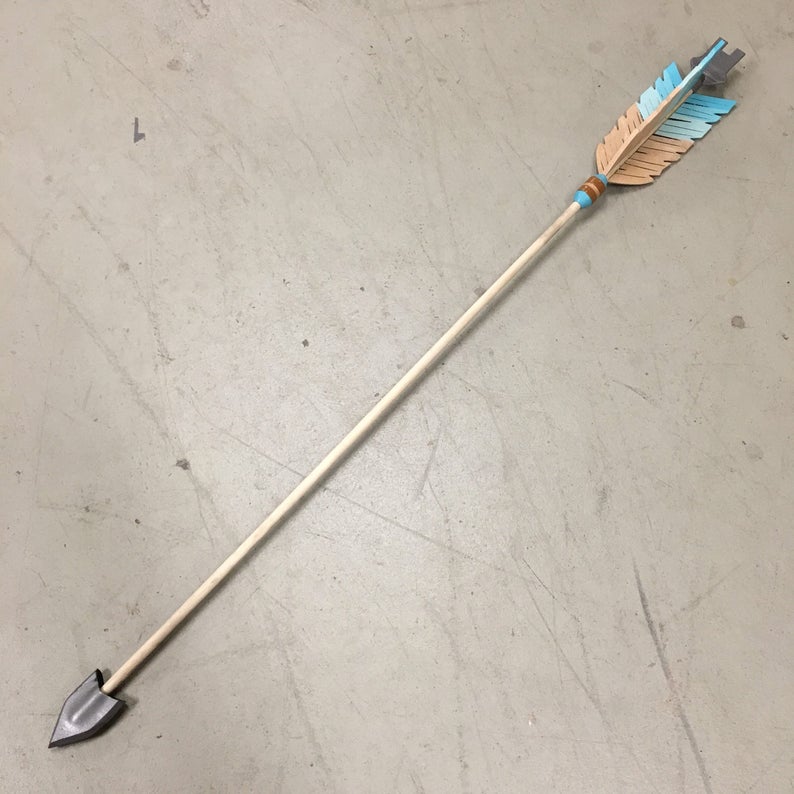 how to make arrows in zelda breath of the wild