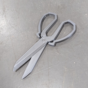 Magnetic & 3D Printed Separable Prop Scissors DIY Kit - Etsy