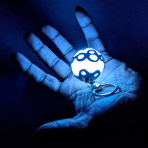 Link BOTW Remote Bomb &quot;round&quot; DIY kit ( cosplay, convention, costume, prop )