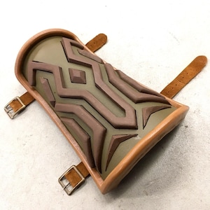 Link Breath of the Wild bracer ( cosplay, convention, costume, halloween )