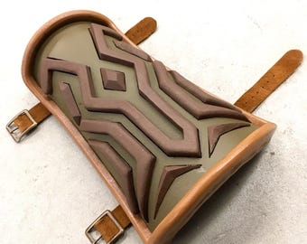 Link Breath of the Wild bracer ( cosplay, convention, costume, halloween )