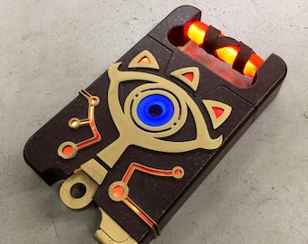 Sheikah Slate 2.o Breath of the Wild ( cosplay, convention, costume, prop, halloween )