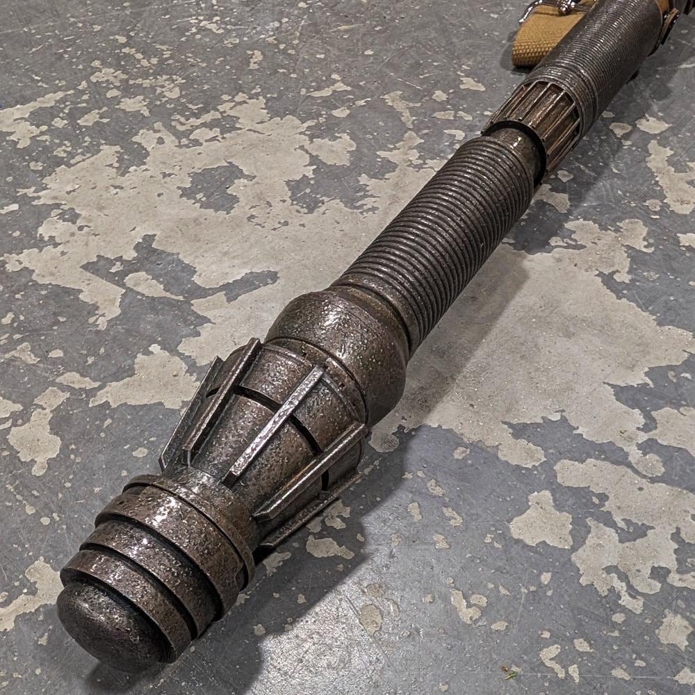 Rey TFA Desert Cosplay Staff : 3D Printed DIY Kit or RTW Cosplay Prop ...