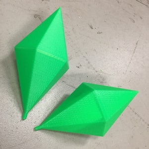 SIMulation Life Size (LED) Plumbob Diamond 3.0 DIY Kit ( cosplay, halloween, comiccon,sims )