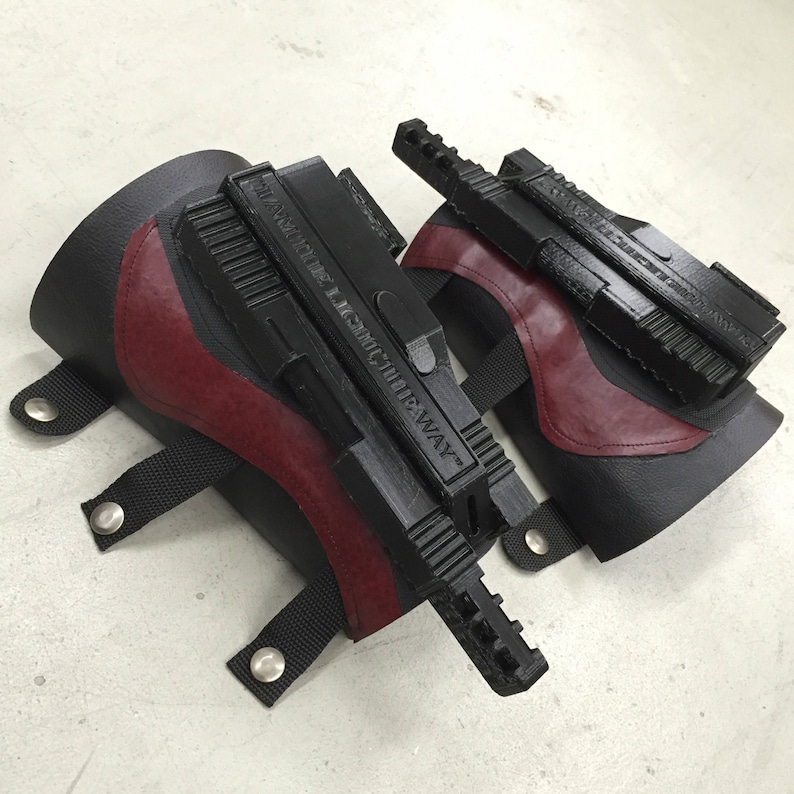 deadshot wrist guns ivoxel deadshot wrist guns ivoxel