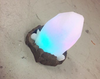 TOTK BOTW light up stone prop DIY kit ( cosplay, costume, convention, comiccon )