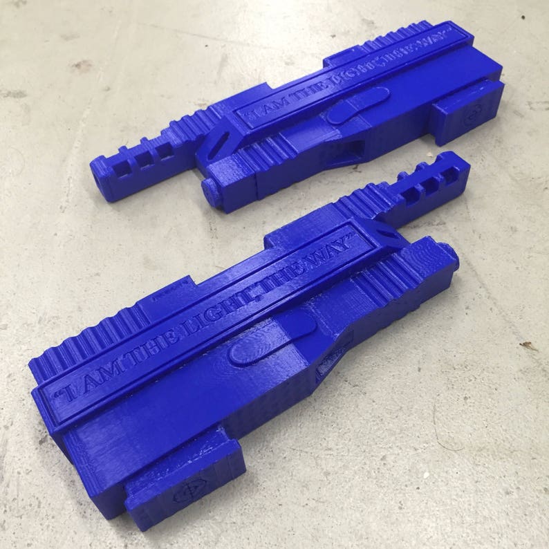 deadshot wrist guns ivoxel