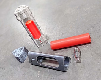 Accesorio de antídoto para lavado de cerebro LED Nat BW (kit de bricolaje)