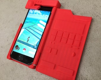 Pokedex phone case deals