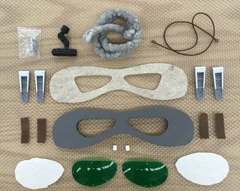 Desert Heroine SW TFA goggles 2.o DIY kit
