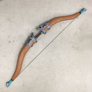 Link Breath of the Wild Traveler's Bow  ( cosplay, prop, convention, costume, halloween )