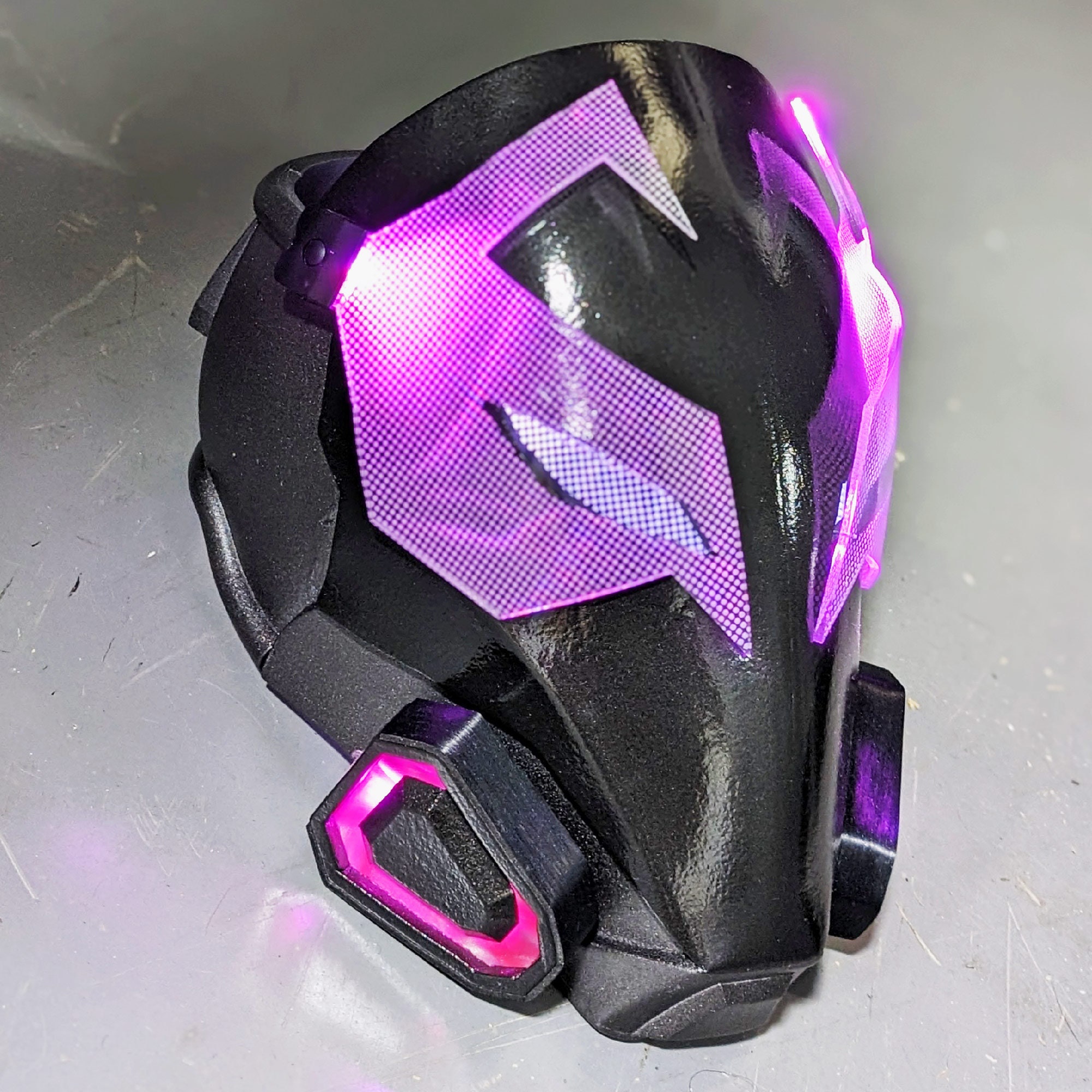 Miles morales bike helmet shop