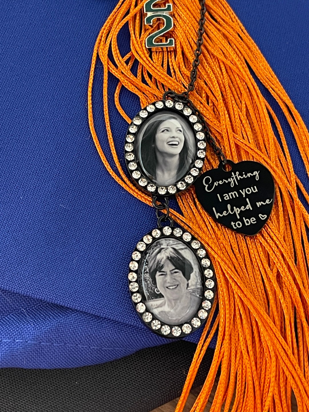 Graduation CUSTOM Made Memory Charms Gift for Graduate Etsy