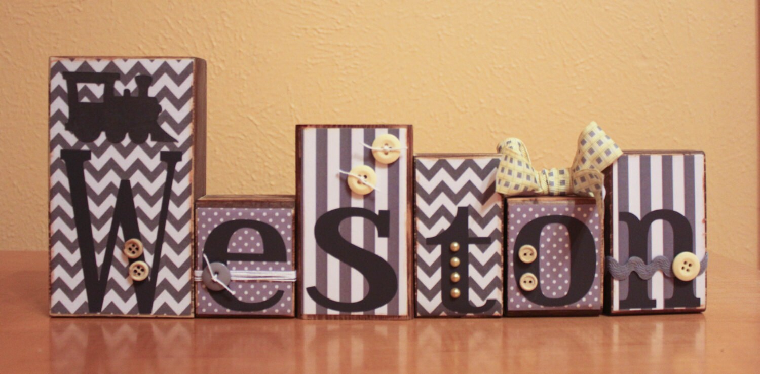 Vintage Train Nursery. Steam Engine Decor. Train Baby Shower. Etsy