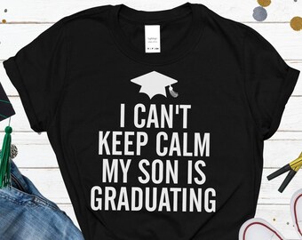 son of the graduate shirt
