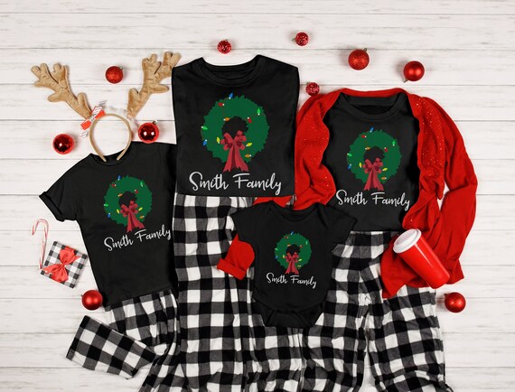 Personalized matching online pajamas
