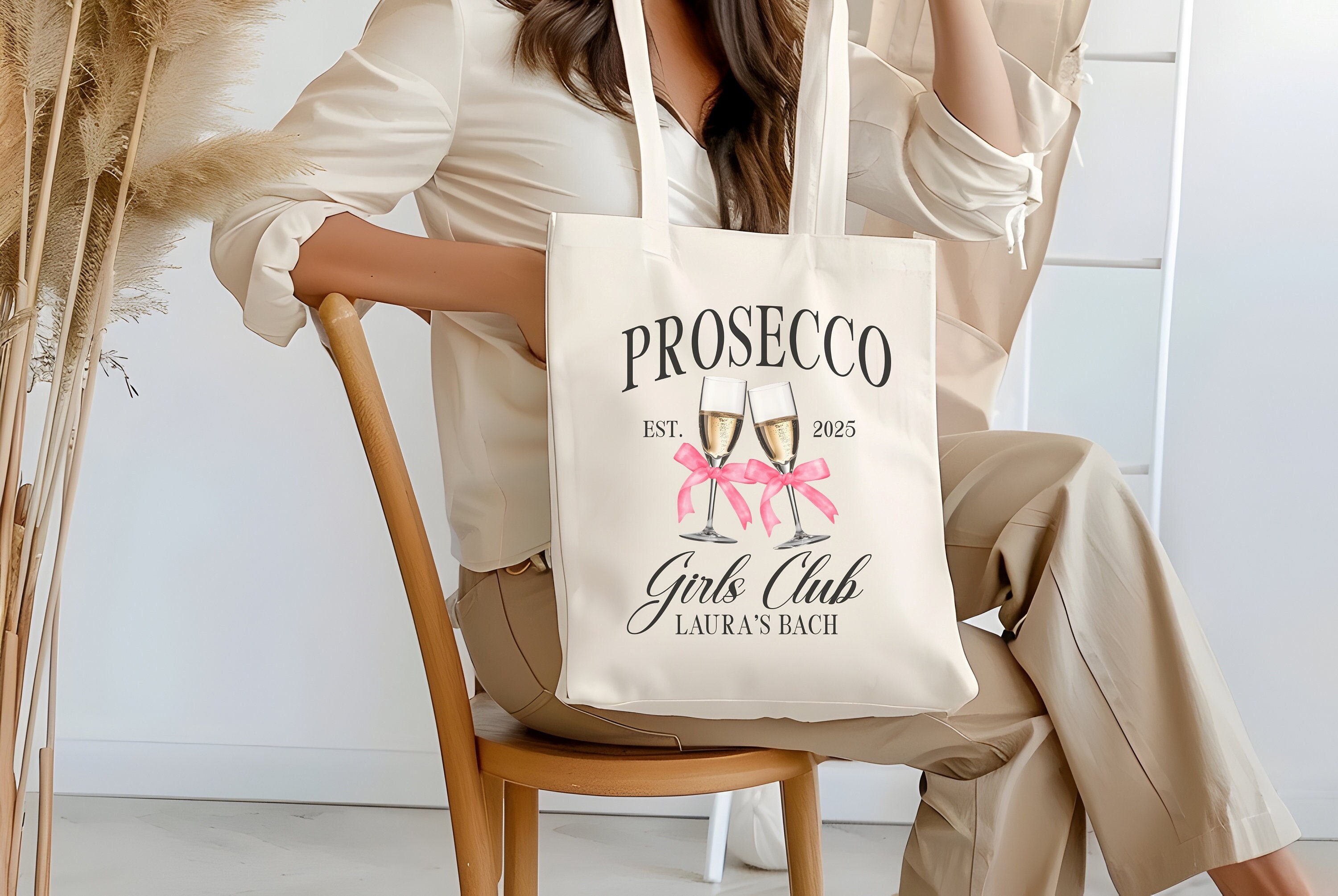 Prosecco tote bag new arrivals
