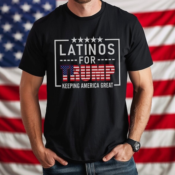 Hispanic Conservative Shirt Hispanic Conservative Shirt