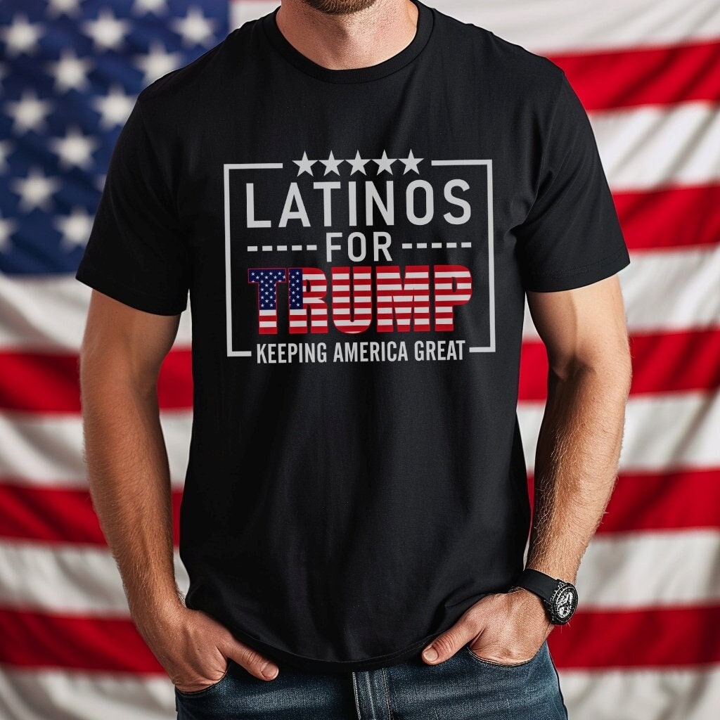 Latinos For Trump Shirt Keeping America Great Latinos For Trump Shirt Keeping America Great