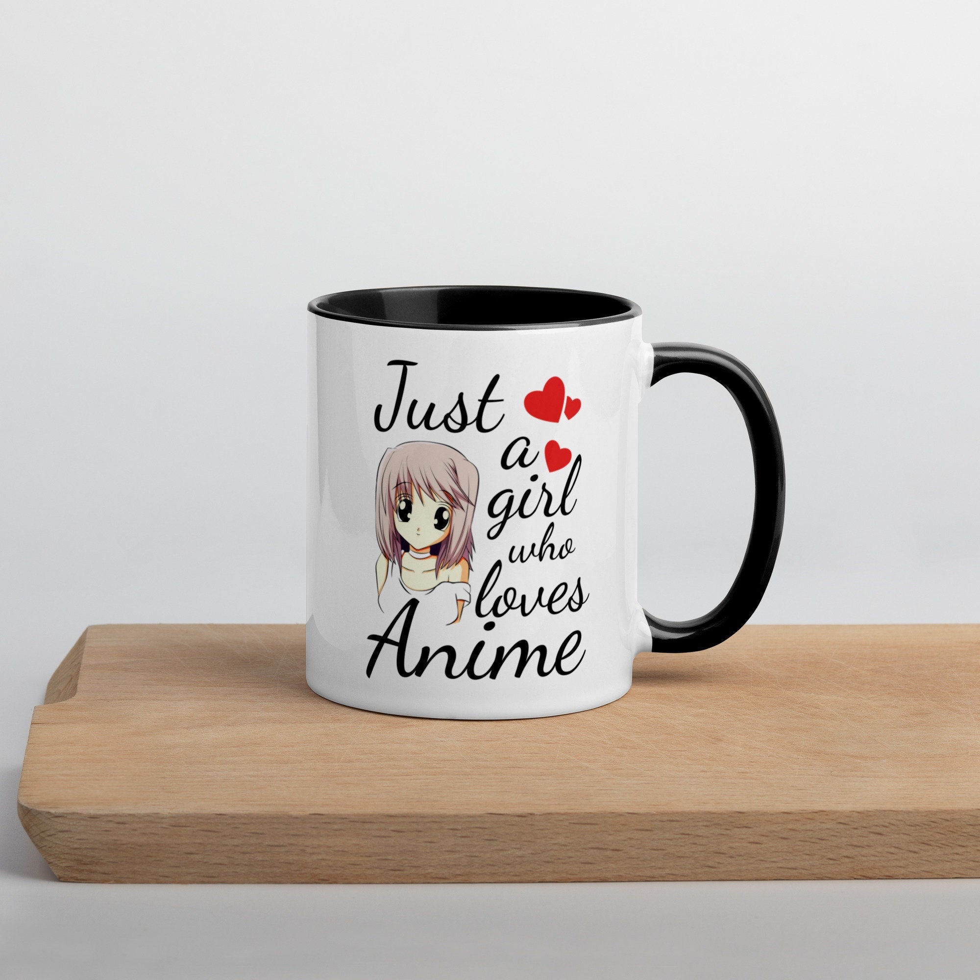 Anime-Quotes Design Coffee Mug – Epic Stuff