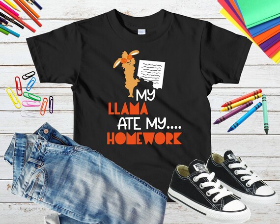 Apple schoolwork picture