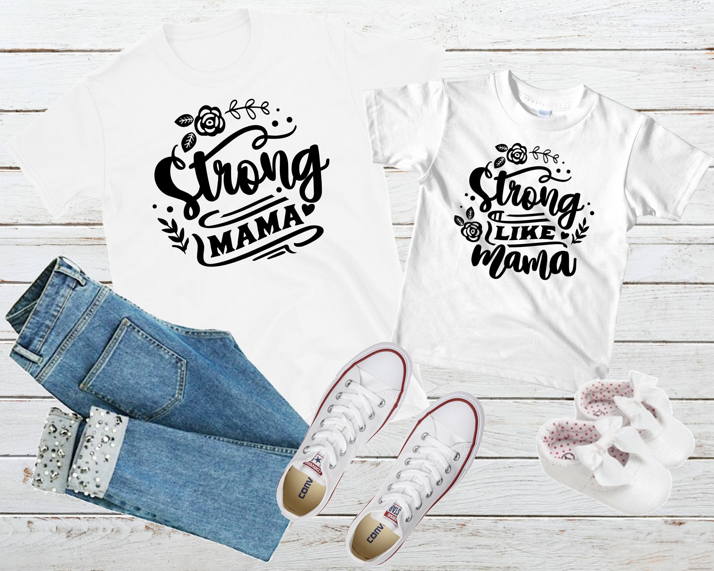 Strong mama shirt Clearance