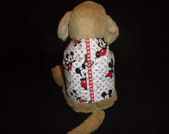 mickey mouse harness for dogs