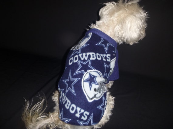 dallas cowboys dog gear