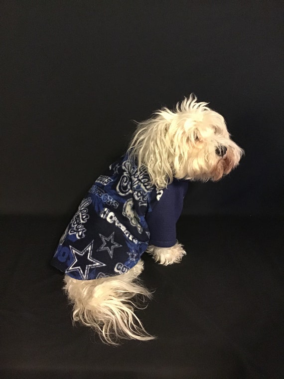 dallas cowboys dog