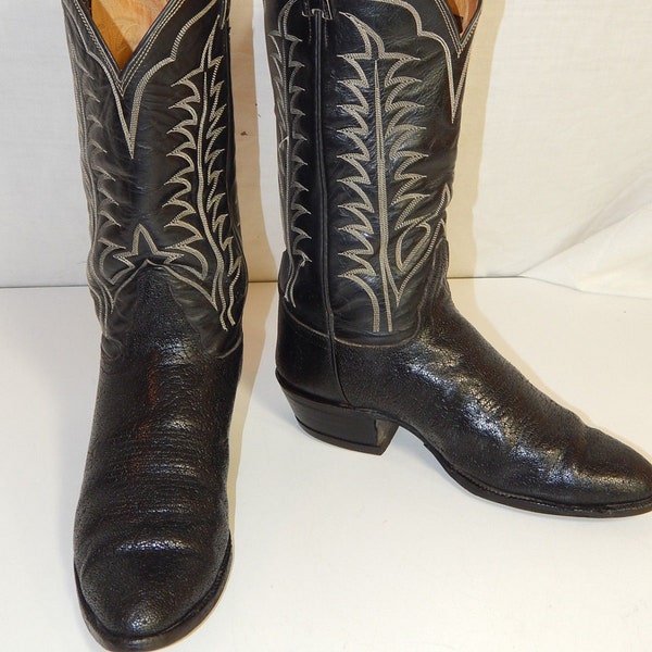 Mens Cowboy Boots - Etsy