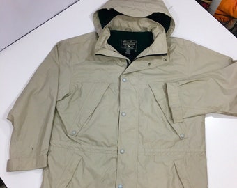 Eddie bauer khaki jacket online