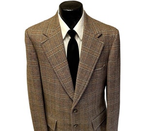 Vintage 70s Jackson the Tailor Jacket - Etsy Canada