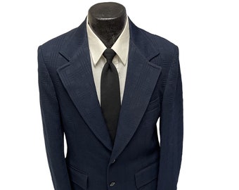 Hawaiian sport coat top