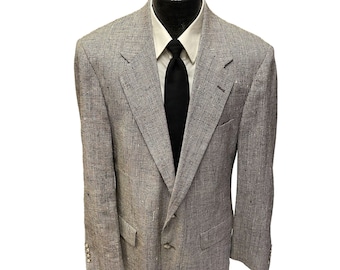 Vintage 80's Palm Beach Men's Sport Coat MULTICOLOR FLECK Vintage 80's Palm Beach Men's Sport Coat MULTICOLOR FLECK