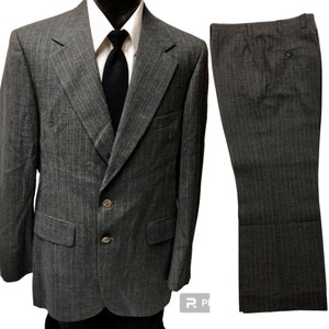 【一部予約！】 Stripe Chalk Suit Etsy - パンツ