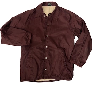 Cardinal coach jacket sales