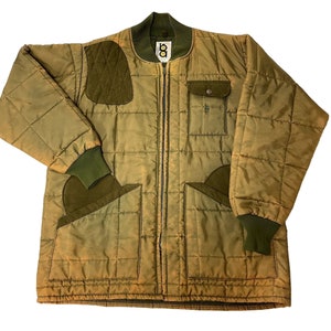 Padded usmc style cloth shooting jacket new arrivals