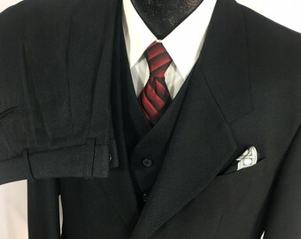 Men/'s Vogue Wedding One Button Performance Formal Dress 2pcs Suit Coat+pant SZZ