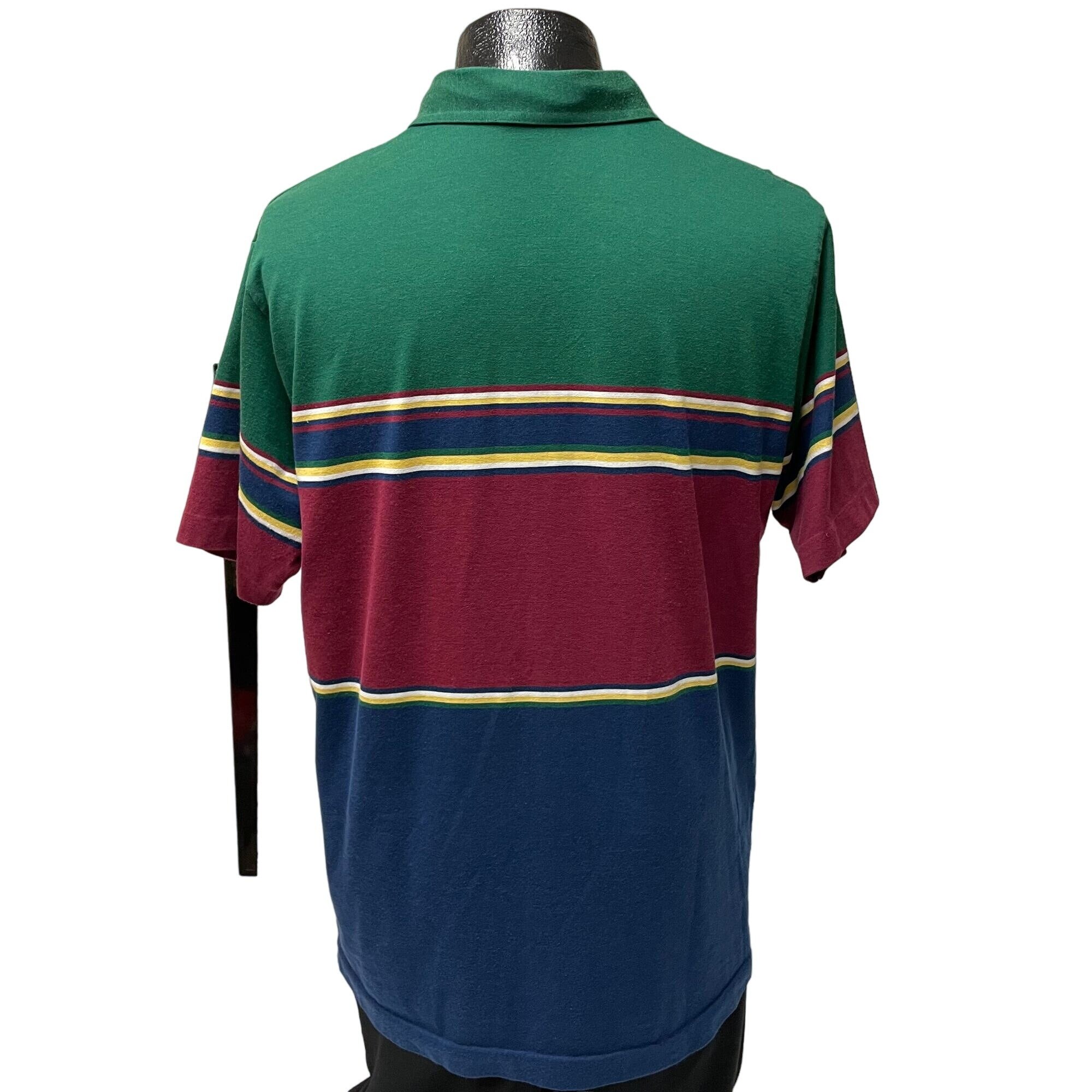 トップス 90s GENERAL RESEARCH MULTI POCKET POLO il_fullxfull.5699984670_bo6w.jpg
