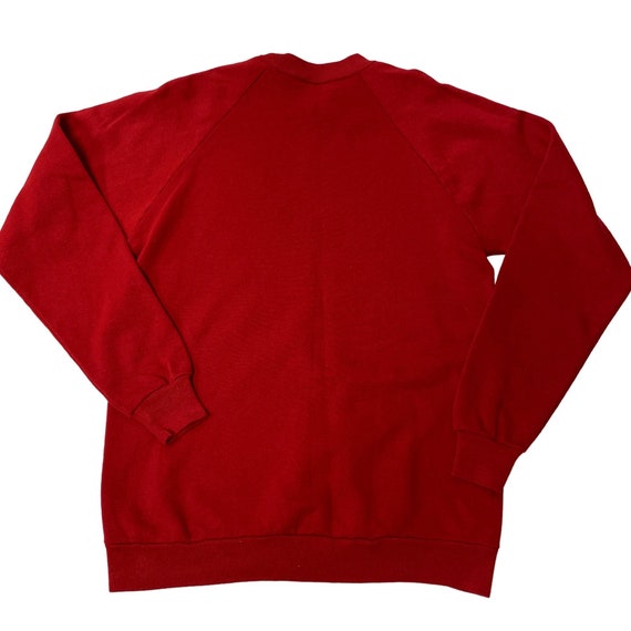 Buy Vintage 70's Jerzees Russell Athletic Red USA 50/50