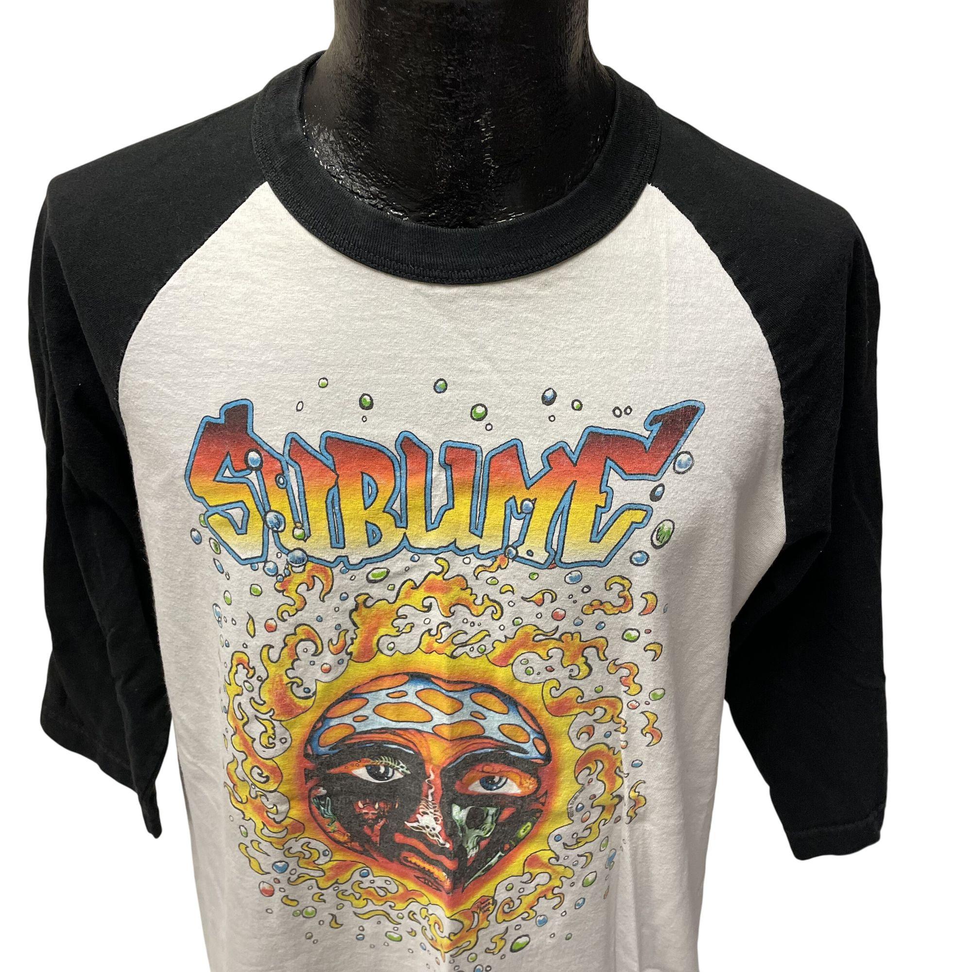 00s vintage HANES SUBLIME SKUNK Tシャツ L 00s vintage HANES SUBLIME SKUNK Tシャツ L 00s vintage HANES 00s