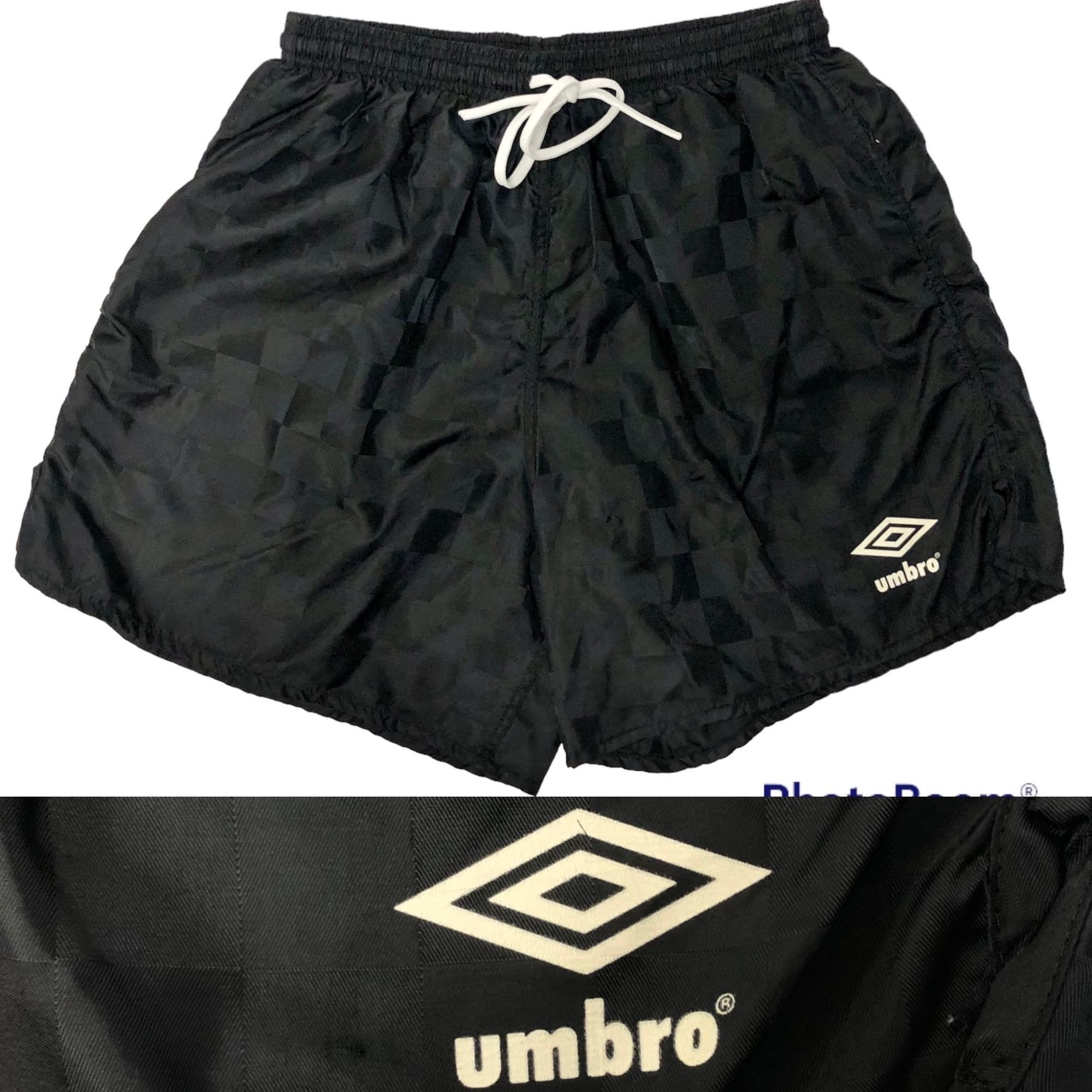 90s 00s UMBRO nylon best y2k-