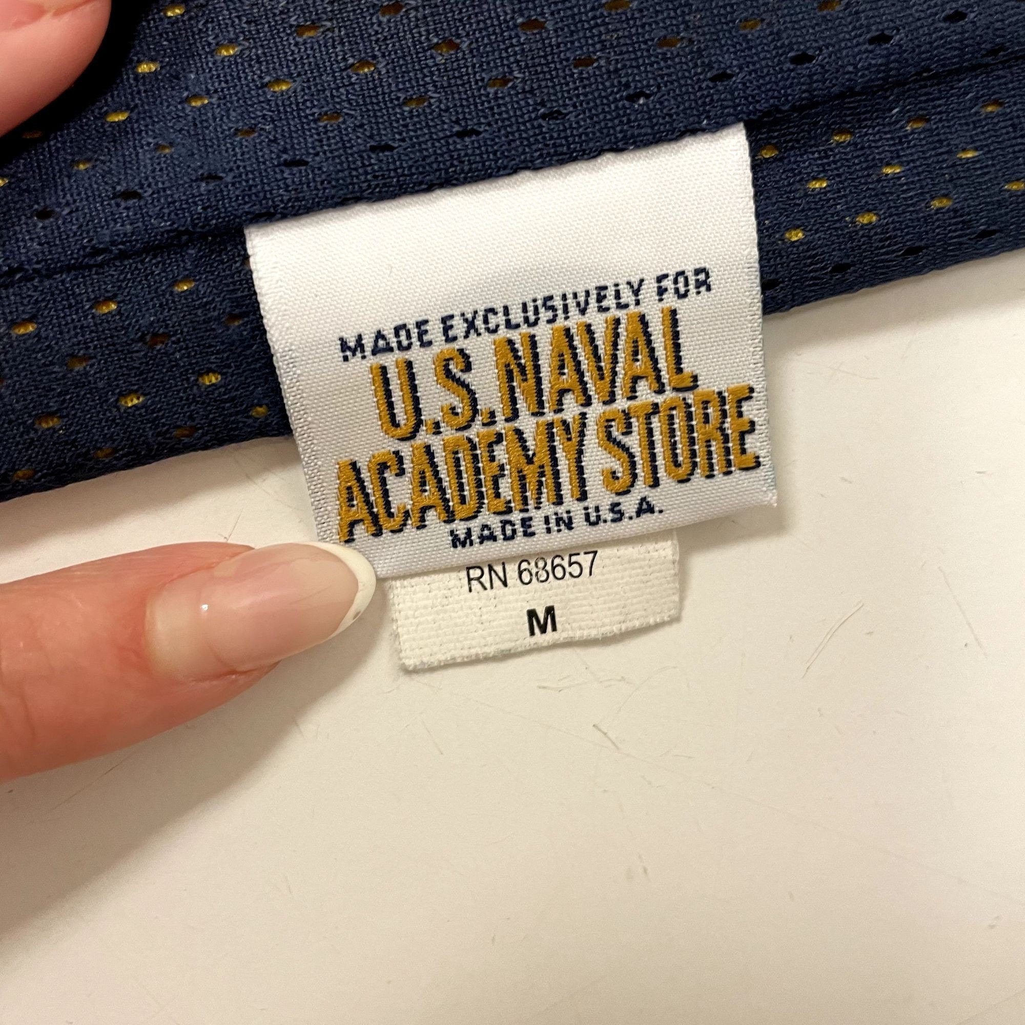 シャツ 80s usna football shirt $_57.JPG?set_id=8800005007