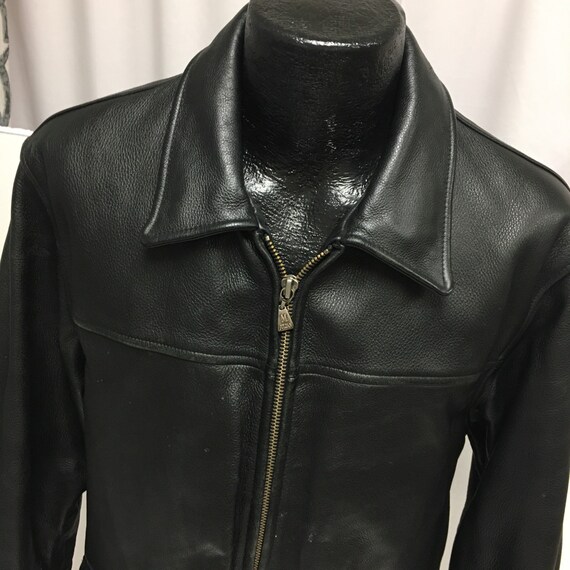 M Julian Wilsons Men's Black Heavy 
