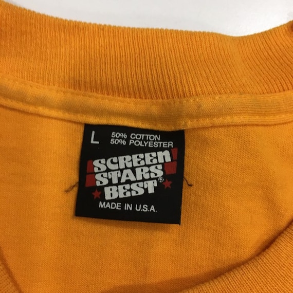 00's MADE in USA SCREEN STARS BEST Tシャツ Vintage Taco Bell t-shirt – Screen Stars Best