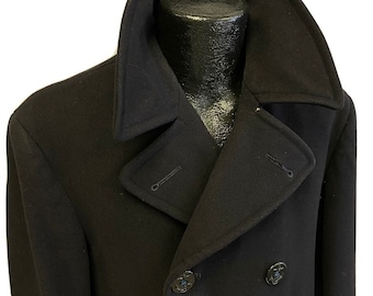 usn peacoat