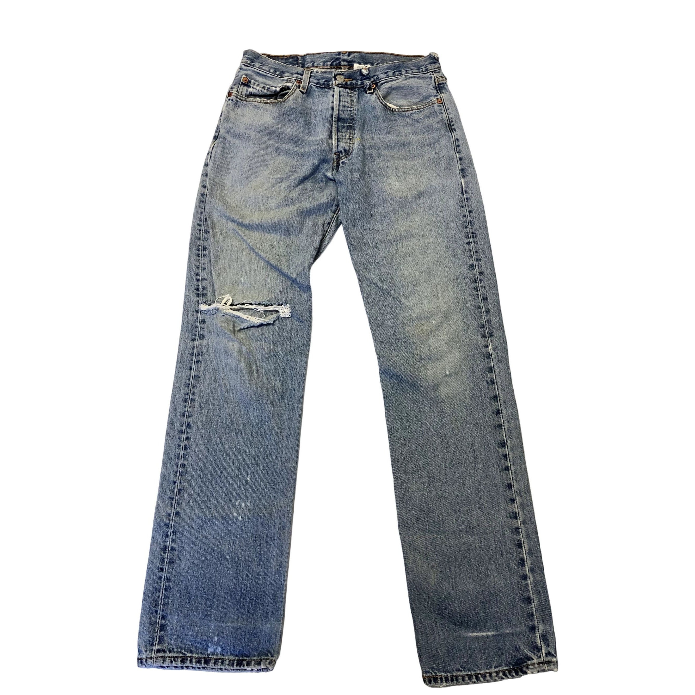80'S　Levi's 501 5B06091C-47D7-4E6D-BBE8-